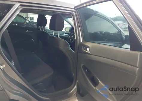 2020 Hyundai Tucson Se from USA, damaged, VIN KM8J23A49LU144172